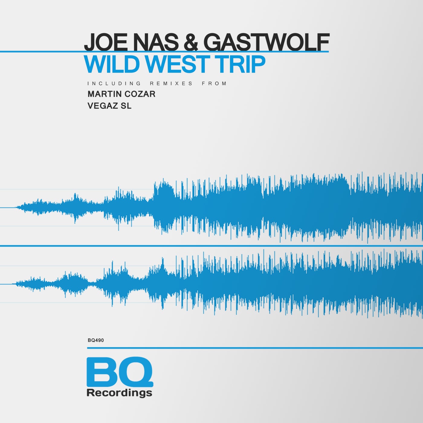Joe Nas, Gastwolf – Wild West Trip [BQ490]